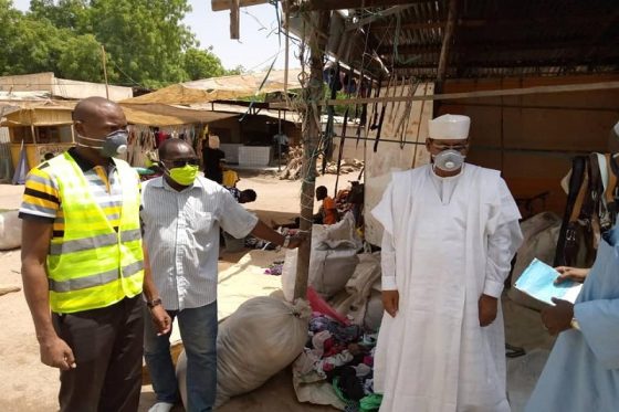 Gare routière de Douggoï