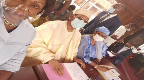 Atelier de 02 jours sur le lancement du groupe de plaidoyer sur le numérique